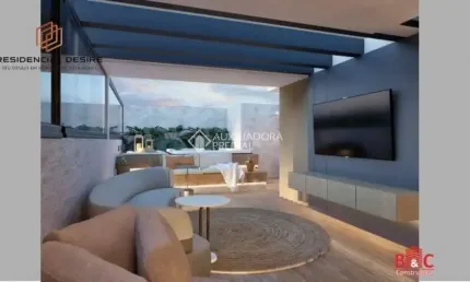 Cobertura com 2 quartos à venda na josé bonif cio, 489, centro, são bernardo do campo, 118 m2 por r$ 950.000