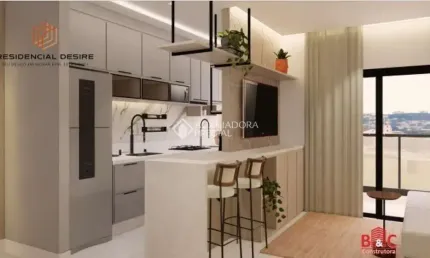 Apartamento com 2 quartos à venda na José Bonif cio, 489, Centro, São Bernardo do Campo, 59 m2 por R$ 550.000