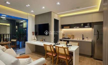 Apartamento com 1 quarto à venda na Olívia Guedes Penteado, 948, Socorro, São Paulo, 37 m2 por R$ 269.900