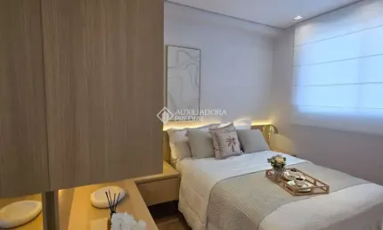 Apartamento com 2 quartos à venda na Avenida Sapopemba, 15997, Jardim Adutora, São Paulo, 37 m2 por R$ 239.900