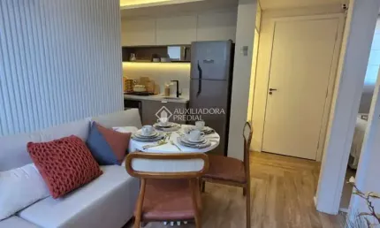 Apartamento com 1 quarto à venda na Rua Vitorino Carmilo, 761, Barra Funda, São Paulo, 27 m2 por R$ 269.900