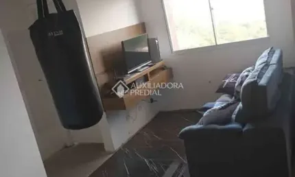 Apartamento com 2 quartos à venda na Senador Feijó, 20, Vila Primavera, Francisco Morato, 50 m2 por R$ 259.000