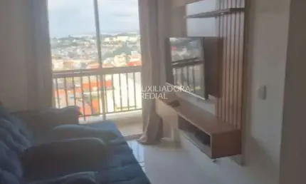 Apartamento com 2 quartos à venda na Rua Fenícia, 717, Parque Novo Oratório, Santo André, 50 m2 por R$ 320.000