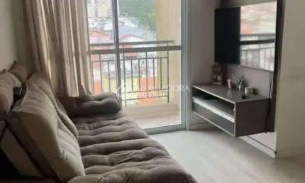 Apartamento com 2 quartos à venda na avenida pedro mendes, 1742, montanhão, são bernardo do campo, 45 m2 por r$ 310.000