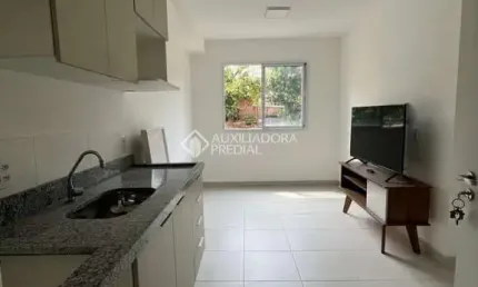 Apartamento com 2 quartos para alugar na rua josé peres campelo, 2, piqueri, são paulo, 33 m2 por r$ 1.960