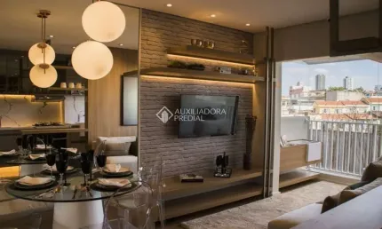 Apartamento com 2 quartos à venda na rua mirandinha, 414, penha de frança, são paulo, 49 m2 por r$ 392.500