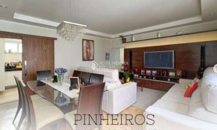 Apartamento com 3 quartos à venda na Avenida Rebouças, 1332, Pinheiros, São Paulo, 143 m2 por R$ 1.490.000