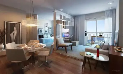Apartamento com 2 quartos à venda na Praça Francisco Pires, 60, Santa Maria, São Caetano do Sul, 66 m2 por R$ 722.700