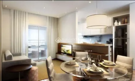 Apartamento com 3 quartos à venda na Rua Justino Paixão, 467, Jardim São Caetano, São Caetano do Sul, 86 m2 por R$ 1.088.400