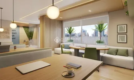 Apartamento com 3 quartos à venda na Avenida Doutor Epitácio Pessoa, 186, Embaré, Santos, 129 m2 por R$ 1.784.000