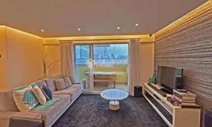Apartamento com 3 quartos à venda na Rua Vitória Régia, 741, Campestre, Santo André, 120 m2 por R$ 1.075.000