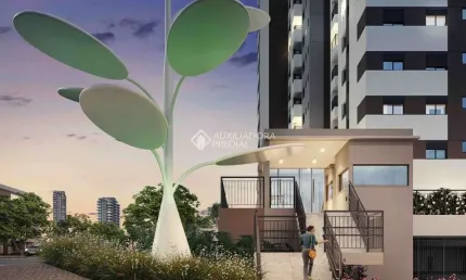 Apartamento com 3 quartos à venda na Avenida Dom Pedro II, 2814, Campestre, Santo André, 92 m2 por R$ 850.000