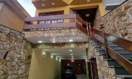 Casa com 3 quartos à venda na Alameda Conde de Porto Alegre, 525, Santa Maria, São Caetano do Sul, 300 m2 por R$ 2.600.000