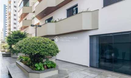Apartamento com 4 quartos à venda na Rua Antônio Bastos, 755, Vila Bastos, Santo André, 156 m2 por R$ 790.000