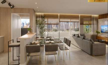 Apartamento com 3 quartos à venda na Rua Marcondes de Andrade, 62, Vila São José (Ipiranga), São Paulo, 103 m2 por R$ 1.281.000