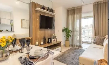 Apartamento com 3 quartos à venda na rua francisco hurtado, 30, vila água funda, são paulo, 58 m2 por r$ 529.000