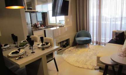 Apartamento com 1 quarto à venda na Rua Batista Caetano, 56, Aclimação, São Paulo, 99 m2 por R$ 1.505.000