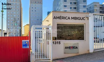 Apartamento com 2 quartos à venda na Estrada Particular Eiji Kikuti, 1315, Cooperativa, São Bernardo do Campo, 43 m2 por R$ 309.000