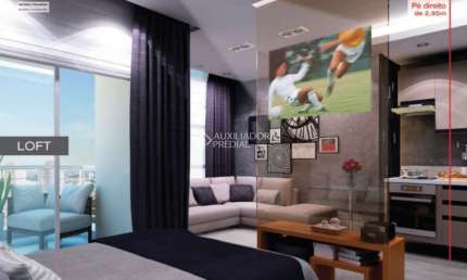 Apartamento com 1 quarto à venda na Avenida Kennedy, 1230, Jardim do Mar, São Bernardo do Campo, 40 m2 por R$ 518.000