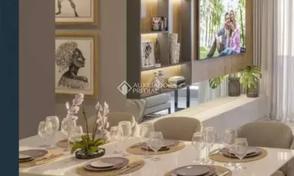 Apartamento com 2 quartos à venda na Alameda São Caetano, 1337, Jardim, Santo André, 56 m2 por R$ 681.000