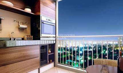 Apartamento com 2 quartos à venda na Rua Lombroso, 211, Vila Curuçá, Santo André, 50 m2 por R$ 425.000