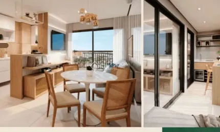 Apartamento com 2 quartos à venda na Rua Kara, 140, Jardim do Mar, São Bernardo do Campo, 59 m2 por R$ 650.000