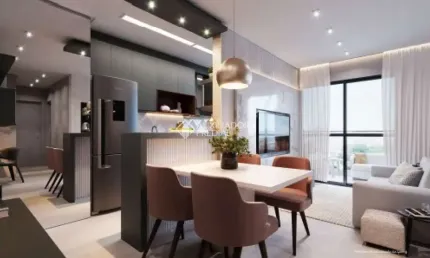 Apartamento com 2 quartos à venda na Rua Kara, 40, Jardim do Mar, São Bernardo do Campo, 51 m2 por R$ 530.000