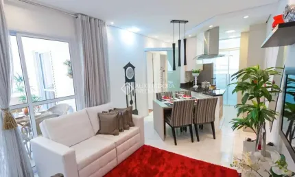 Apartamento com 2 quartos à venda na Rua Três de Maio, 50, Jardim Olavo Bilac, São Bernardo do Campo, 55 m2 por R$ 500.000