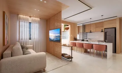 Apartamento com 2 quartos à venda na Rua Tatuí, 233, Casa Branca, Santo André, 56 m2 por R$ 598.330