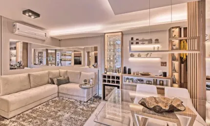 Apartamento com 2 quartos à venda na Avenida Dona Gertrudes, 191, Alvinópolis, Atibaia, 89 m2 por R$ 749.000