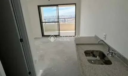 Apartamento com 1 quarto à venda na rua ettore lantieri, 102, sacomã, são paulo, 28 m2 por r$ 372.500