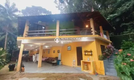 Fazenda à venda na Estrada do Ribeirão do Soldado, 2900, Parque Botujuru, São Bernardo do Campo, 520 m2 por R$ 1.485.000