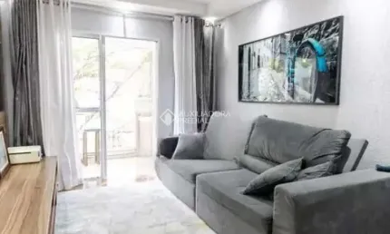 Apartamento com 3 quartos à venda na Rua das Figueiras, 1800, Campestre, Santo André, 90 m2 por R$ 980.000