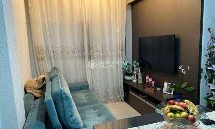 Apartamento com 3 quartos à venda na Ercindo Augusto Batistella, 19, Parque Santa Laura, Ferraz de Vasconcelos, 70 m2 por R$ 320.000