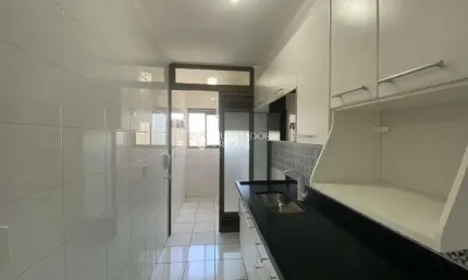 Apartamento com 2 quartos à venda na Rua Zurich, 78, Taboão, São Bernardo do Campo, 56 m2 por R$ 389.500