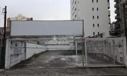Terreno comercial à venda na Rua Américo Margonari, 88, Centro, São Bernardo do Campo, 250 m2 por R$ 1.595.800