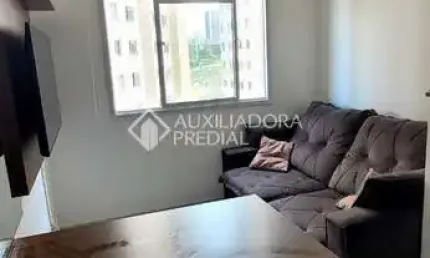 Apartamento com 2 quartos à venda na Rua Antônio Gomes Ferreira, 65, Parque Fongaro, São Paulo, 32 m2 por R$ 280.000