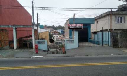 Terreno à venda na Avenida Gago Coutinho, 526, Santa Maria, Santo André, 670 m2 por R$ 1.250.000