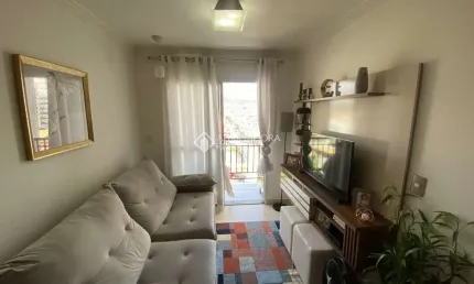 Apartamento com 2 quartos à venda na Alameda Dom Pedro de Alcântara, 775, Nova Petrópolis, São Bernardo do Campo, 60 m2 por R$ 400.000