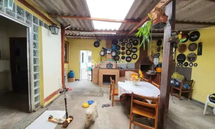 Casa com 2 quartos à venda na Rua Humaitá, 10, Fundação, São Caetano do Sul, 290 m2 por R$ 690.000
