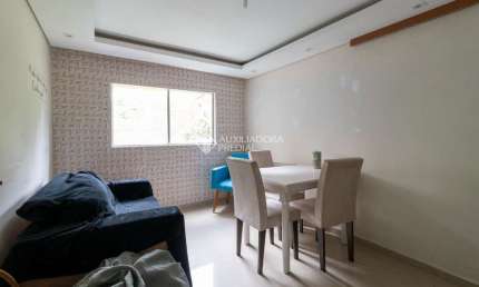 Apartamento com 2 quartos à venda na Rua Tiradentes, 1837, Santa Terezinha, São Bernardo do Campo, 60 m2 por R$ 270.300