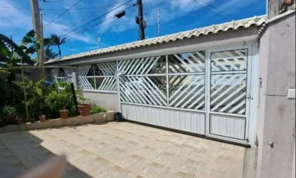 Casa com 2 quartos à venda na Rua Adalberto, 904, Balneário Três Marias, Peruíbe, 130 m2 por R$ 530.000