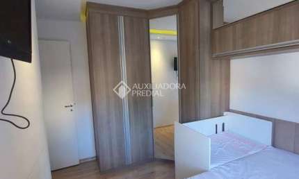 Apartamento com 2 quartos à venda na Rua Aimorés, 571, Vila Alzira, Santo André, 50 m2 por R$ 371.000