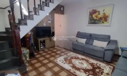 Casa com 3 quartos à venda na Benedito Montenegro, 106, Parque Marajoara, Santo André, 180 m2 por R$ 680.000