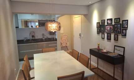 Apartamento com 3 quartos à venda na Rua Marechal Deodoro, 276, Centro, Diadema, 85 m2 por R$ 770.000