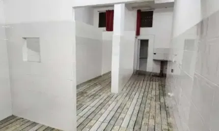 Sala comercial para alugar na Avenida Nova Iorque, 218, Utinga, Santo André, 170 m2 por R$ 4.000