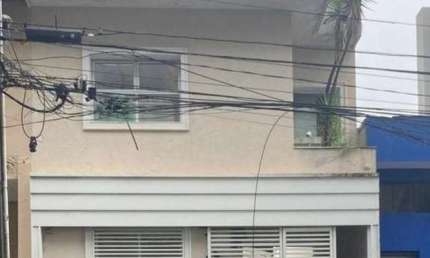 Casa com 1 quarto para alugar na Rua Principe Humberto, 209, Centro, São Bernardo do Campo, 200 m2 por R$ 6.200