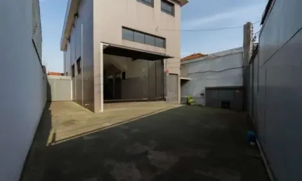 Barracão / Galpão / Depósito para alugar na Avenida Queirós dos Santos, 1771, Casa Branca, Santo André, 577 m2 por R$ 20.000