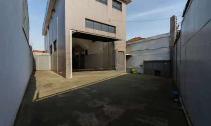 Barracão / Galpão / Depósito à venda na Avenida Queirós dos Santos, 1771, Casa Branca, Santo André, 577 m2 por R$ 2.000.000