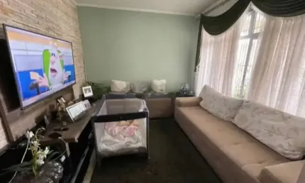 Casa com 3 quartos à venda na Avenida Utinga, 894, Utinga, Santo André, 75 m2 por R$ 640.000